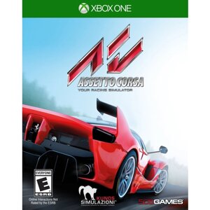 Игра Assetto Corsa для Xbox One/Series X|S, Русский язык, электронный ключ Аргентина