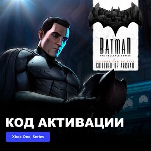 Игра Batman - The Telltale Series - Episode 2 Children of Arkham Xbox One, Xbox Series X|S электронный ключ Аргентина