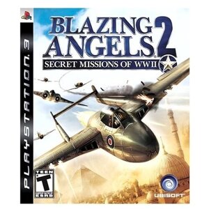 Игра Blazing Angels 2: Secret Missions of WWII для PlayStation 3