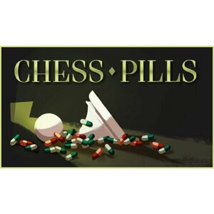 Игра Chess Pills для PC (STEAM) (электронная версия)