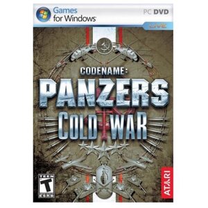 Игра Codename: Panzers Cold War для PC, электронный ключ, Российская Федерация + страны СНГ