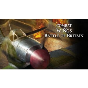 Игра Combat Wings: Battle of Britain для PC (STEAM) (электронная версия)