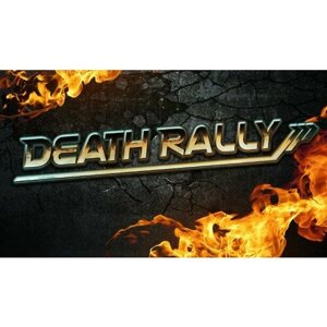 Игра Death Rally для PC (STEAM) (электронная версия)
