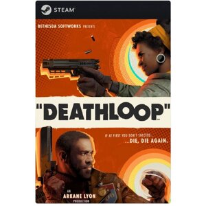 Игра Deathloop для PC, Steam, электронный ключ