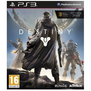 Игра Destiny Standart Edition для PlayStation 3