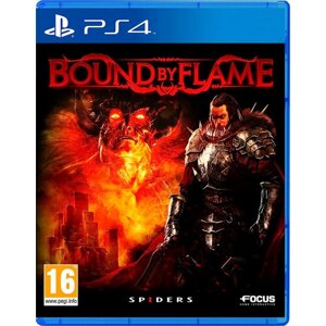 Игра для PlayStation 4 Bound By Flame англ Новый
