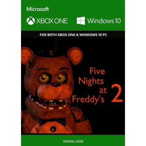Игра Five Nights at Freddy's 2 для Xbox, Русский язык, электронный ключ Аргентина