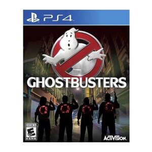 Игра Ghostbusters для PlayStation 4