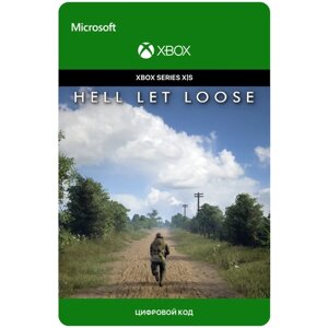 Игра Hell Let Loose для Xbox Series X|S (Турция), русский перевод, электронный ключ