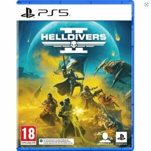 Игра Helldivers 2 (Русские субтитры) для PlayStation 5