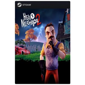 Игра Hello Neighbor 2 для PC, Steam, электронный ключ