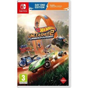 Игра Hot Wheels Unleashed 2 - Turbocharged Day One Edition (Nintendo Switch, Английская версия)