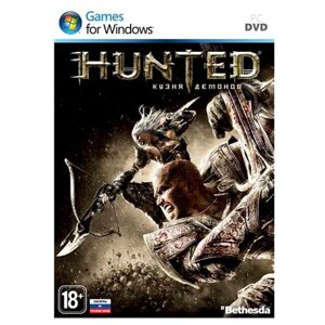 Игра Hunted: The Demon's Forge Limited Edition для PC, все страны