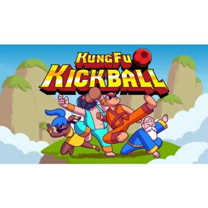 Игра KungFu Kickball для PC (STEAM) (электронная версия)