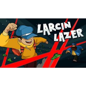 Игра Larcin Lazer для PC (STEAM) (электронная версия)