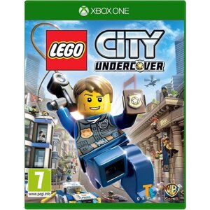 Игра LEGO CITY Undercover для Xbox One/Series X|S, Русский язык, электронный ключ Аргентина