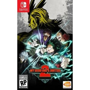 Игра My Hero One's Justice 2 (Nintendo Switch, английская версия)