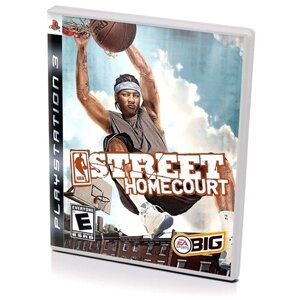 Игра NBA Street Homecourt для PlayStation 3