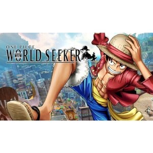 Игра ONE PIECE WORLD seeker для PC (STEAM) (электронная версия)