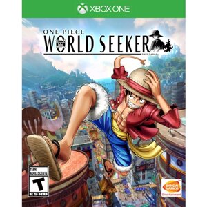 Игра ONE PIECE World Seeker для Xbox One/Series X|S, Русский язык, электронный ключ Аргентина