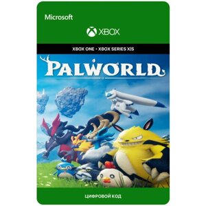 Игра Palworld для Xbox One/Series X|S (Аргентина), электронный ключ