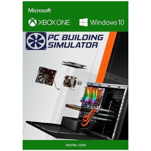 Игра PC Building Simulator для Xbox One/Series X|S, Русский язык, электронный ключ Аргентина