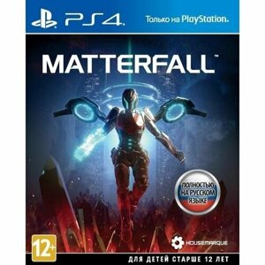 Игра PS4 Matterfall