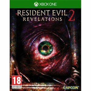 Игра Resident Evil Revelations 2 Deluxe Edition для Xbox One/Series X|S, Русский язык, электронный ключ.