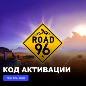 Игра Road 96 Xbox One, Xbox Series X|S электронный ключ Турция