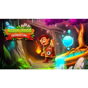 Игра Robin Hood: Spring Of Life для PC (STEAM) (электронная версия)