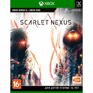 Игра Scarlet Nexus для Xbox One/Series X|S, Русский язык, электронный ключ Аргентина