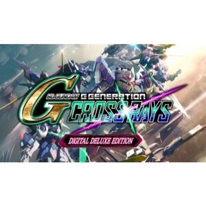 Игра SD Gundam G Generation Cross Rays - Deluxe Edition для PC (STEAM) (электронная версия)