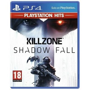 Игра Square Enix Killzone Shadow Fall, русская версия, для PlayStation 4