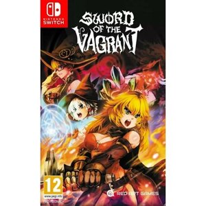 Игра Sword of the Vagrant для Nintendo Switch, русская версия