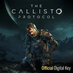 Игра The Callisto Protocol Xbox One цифровой ключ, Русские субтитры и интерфейс