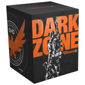 Игра Tom Clancy's The Division 2. Коллекционное издание Dark Zone Коллекционное издание для PlayStation 4