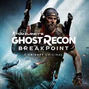 Игра Tom Clancy’s Ghost Recon Breakpoint Xbox One, Xbox Series S, Xbox Series X цифровой ключ