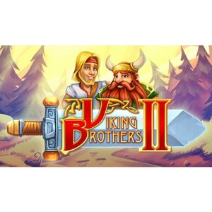 Игра Viking Brothers 2 для PC (STEAM) (электронная версия)