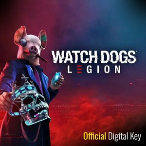 Игра Watch Dogs: Legion Xbox One / Series S / Series X