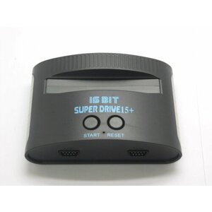 Игровая приставка 16bit Super Drive GTA V (140 игр)