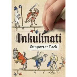 Inkulinati - Supporter Pack (Steam; PC; Регион активации Россия и СНГ)