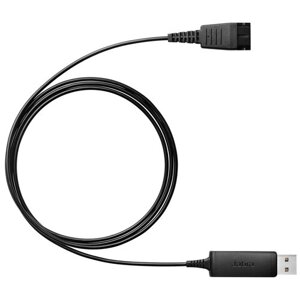 Jabra LINK 230 USB-адаптер QD на USB (230-09)