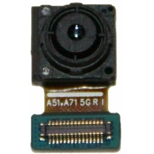 Камера для Samsung SM-A515F (Galaxy A51), SM-M317F (Galaxy M31s) фронтальная