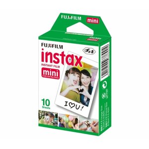 Картридж Fujifilm Instax mini (10 снимков)