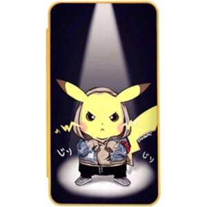 Кейс Nintendo Switch для хранения 24 картриджей Pikachu (Rapper)