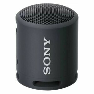Колонка портативная Sony SRS-XB13, 5Вт, черный [srs-xb13/bc]