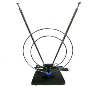 Комнатная DVB-T2 антенна Вектор AR-026 1.5 м