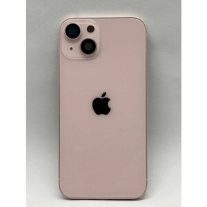 Корпус для Apple iPhone 13 (розовый)+проклейка