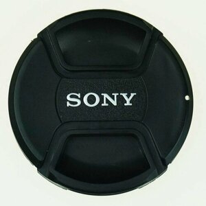 Крышка для объектива 52 мм Fotokvant CAP-52-Sony