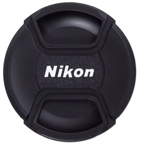 Крышка объектива Nikon LC-72, 72мм